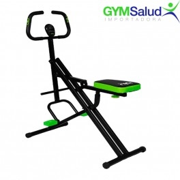 Ejercitador Abdominal Blu Fit Magic Crunch Ejercitador Abdominal Blu Fit Magic Crunch